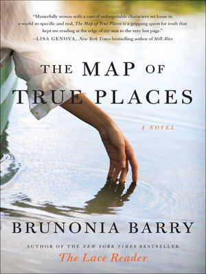 cover image of The Map of True Places